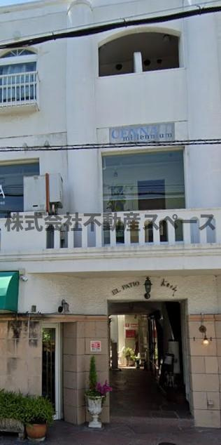 豊中市上野西１丁目の店舗事務所の外観