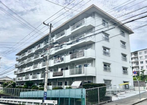 神戸市垂水区上高丸１丁目の賃貸マンション