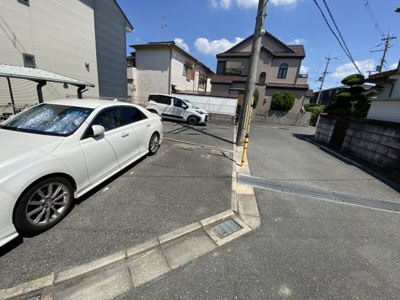 【駐車場】 | ブライト　ホルン