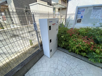 【その他共用部分】 | ブライト　ホルン