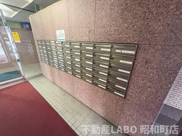 リバージュ住吉のその他共用部分