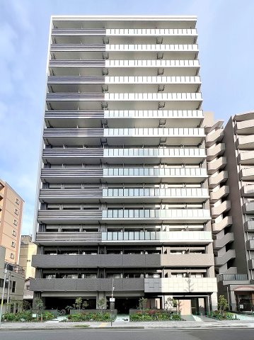 プレサンス　ジェネ　上前津の外観