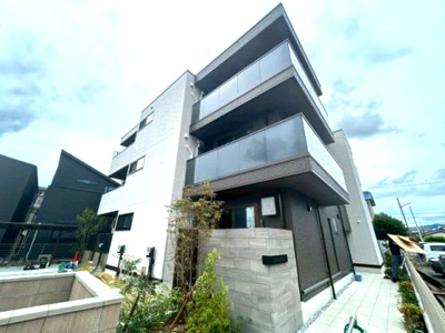 【外観】 | D-residence東五百住町