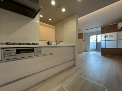 【キッチン】 | D-residence東五百住町