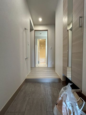 【玄関】 | D-residence東五百住町