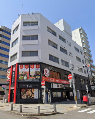 【外観】 | 御幸本町ビル（ミユキホンマチ ビル）【　オフィスおすすめ　】