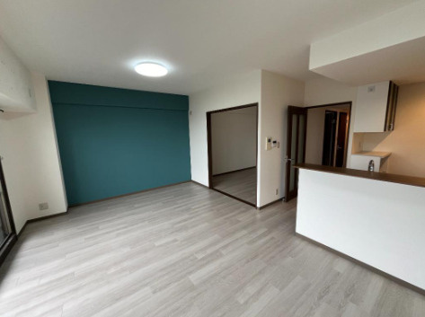 サンヴェール垂水星ヶ丘の居間・リビング