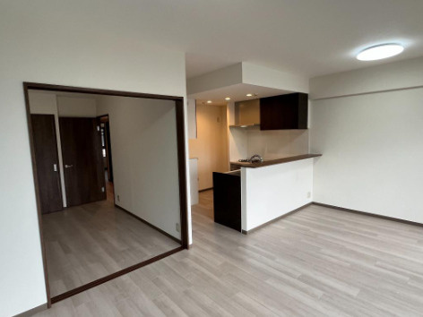 サンヴェール垂水星ヶ丘の居間・リビング