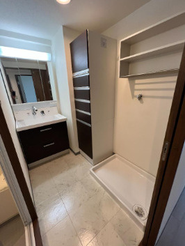 サンヴェール垂水星ヶ丘の洗面所