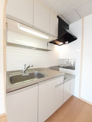 【キッチン】 | エルディム　ブルーハイツ