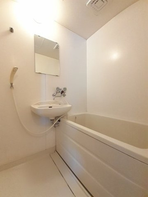 【浴室】 | エルディム　ブルーハイツ