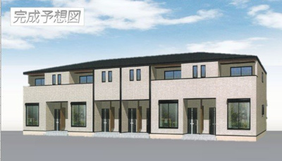 【外観】 | メゾン　リヴィエール　Ⅵ