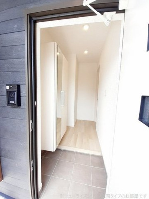 【玄関】 | メゾン　リヴィエール　Ⅵ