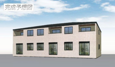 【外観】 | メゾン　リヴィエール　Ⅶ