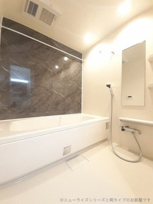 【浴室】 | メゾン　リヴィエール　Ⅶ