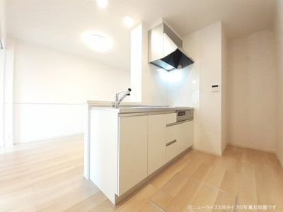 【キッチン】 | メゾン　リヴィエール　Ⅸ