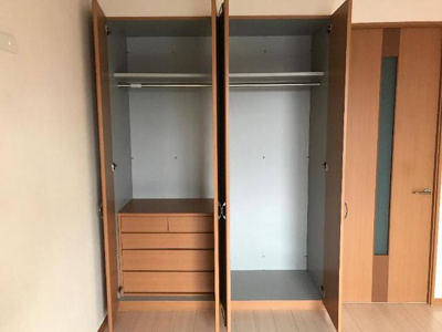 【収納】 | サン・マリカ | クローゼット