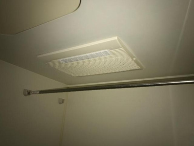 【設備】 | サン・マリカ | 浴室乾燥機