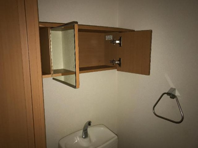 【トイレ】 | サン・マリカ | トイレ収納