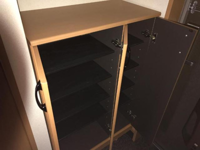 【収納】 | サン・マリカ | シューズボックス