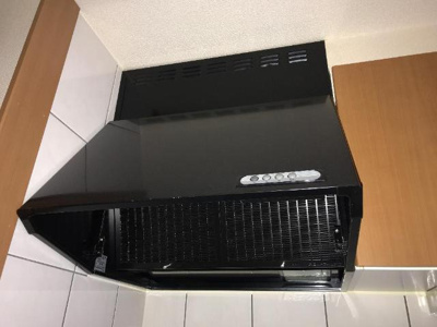 【キッチン】 | サン・マリカ | レンジフード