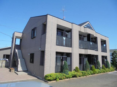 【外観】 | サン・マリカ | 外観写真（昼）