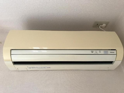 【設備】 | サン・マリカ | エアコン