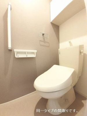【トイレ】 | ケイズ　コージーⅠ