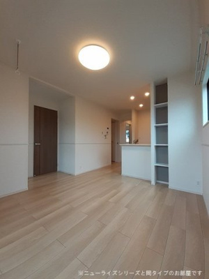 【居間・リビング】 | ケイズ　コージーⅠ