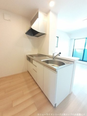 【キッチン】 | ケイズ　コージーⅠ