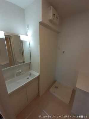 【洗面所】 | ケイズ　コージーⅠ