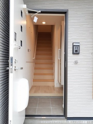 【玄関】 | ケイズ　コージーⅠ