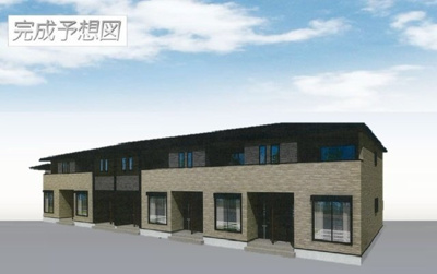 【外観】 | スクエアガーデン