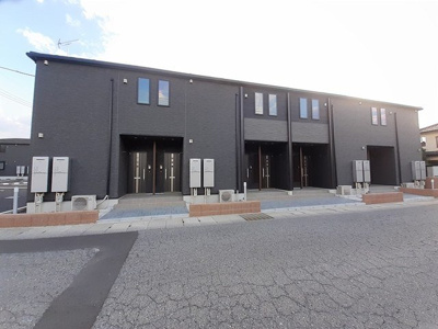 【外観】 | メゾン　ド　コルヌイエ　Ⅱ