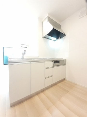 【キッチン】 | メゾン　ド　コルヌイエ　Ⅱ