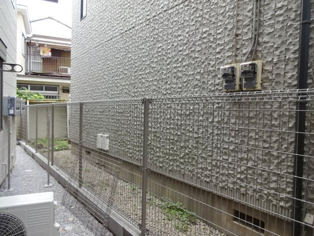 フローレス浦和の展望