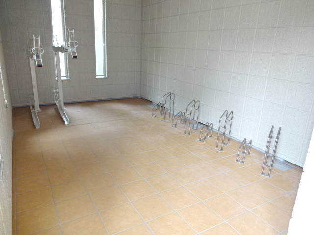 フローレス浦和のその他共用部分