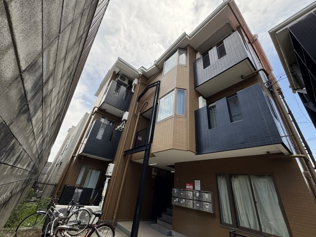 サンパレス21パティオ豊中B棟