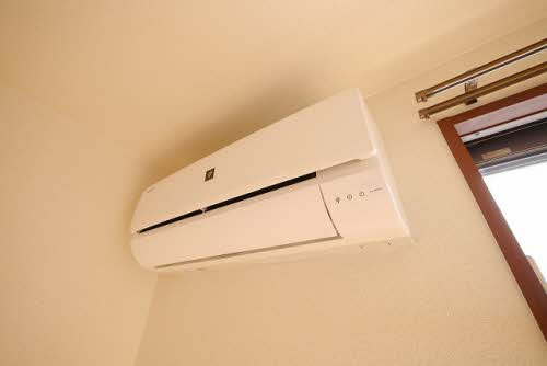 熊本市北区鶴羽田２丁目のアパートの設備