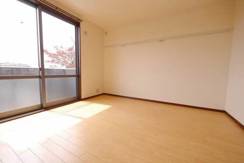 熊本市北区鶴羽田２丁目のアパートの内装