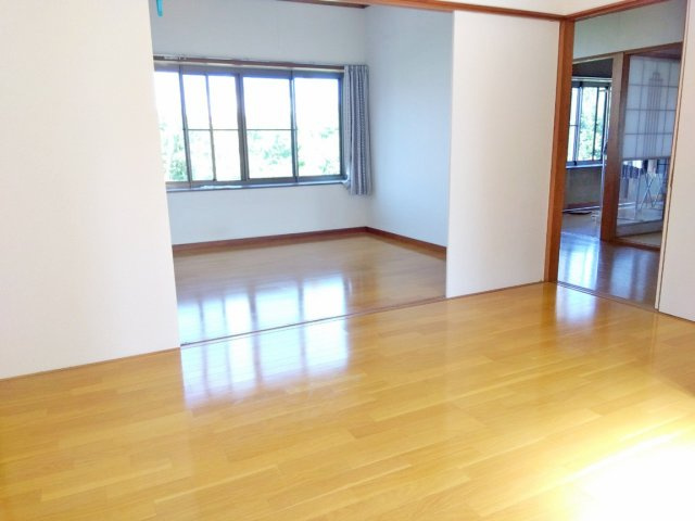 【洋室】 | 三島市南田町 中古住宅 EH05707 | 三島市南田町　2F洋室