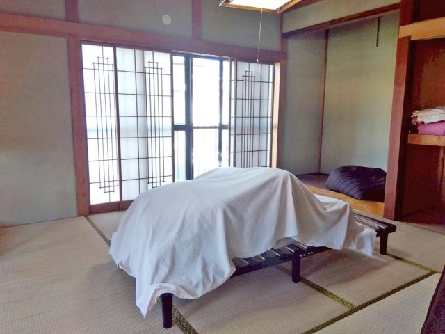 【和室】 | 三島市南田町 中古住宅 EH05707 | 三島市南田町　2F和室8帖