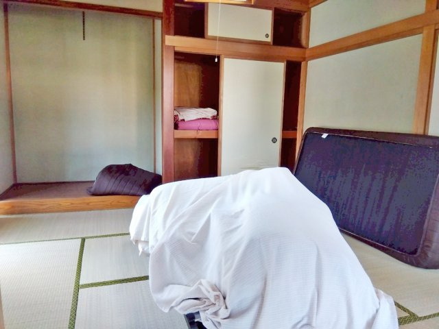 【和室】 | 三島市南田町 中古住宅 EH05707 | 三島市南田町　2F和室8帖