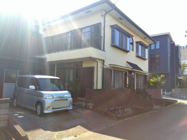 【外観】 | 三島市南田町 中古住宅 EH05707 | 三島市南田町　外観