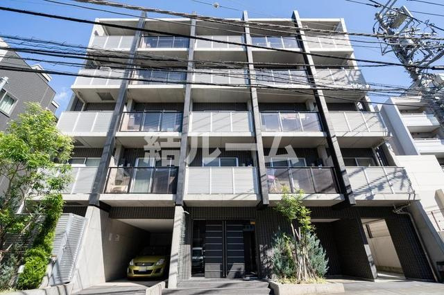 板橋区若木１丁目の賃貸マンション