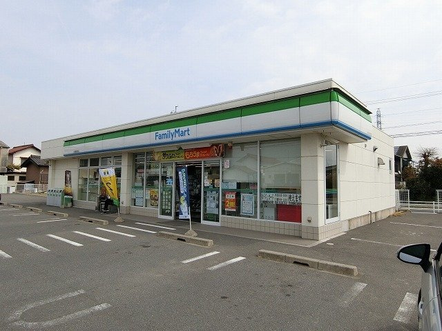 サニーヒルズ　Ａの周辺|ファミリーマート静里町店まで300m