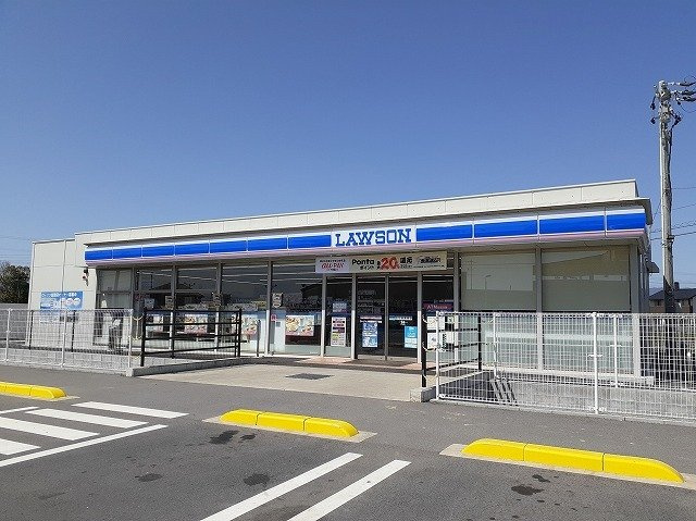 サニーヒルズ　Ａの周辺|ローソン 大垣綾野五丁目店まで1100m