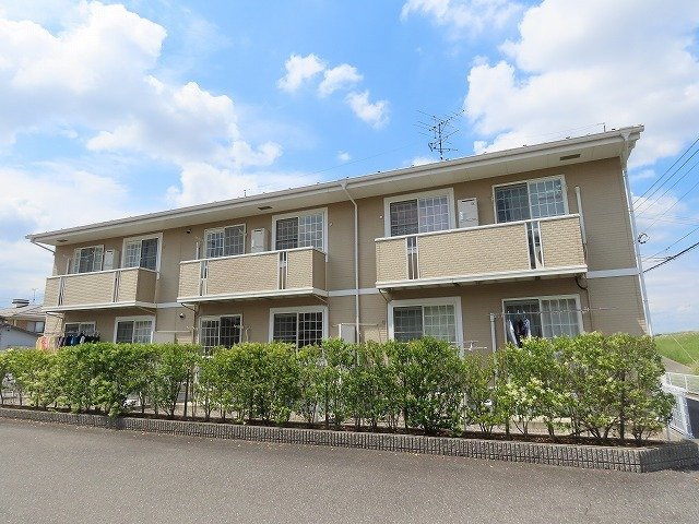 サニーヒルズ　Ａの外観