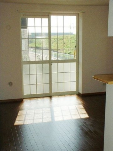 サニーヒルズ　Ａの居間・リビング