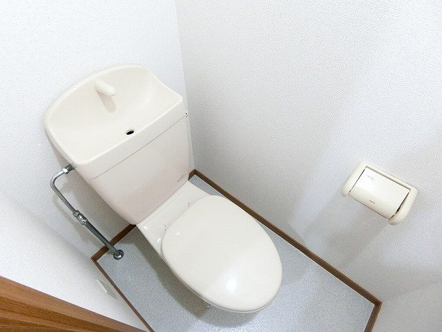 サニーヒルズ　Ａのトイレ